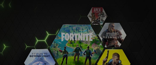 Zocken wie am PC » GeForce NOW App für Android Smartphones