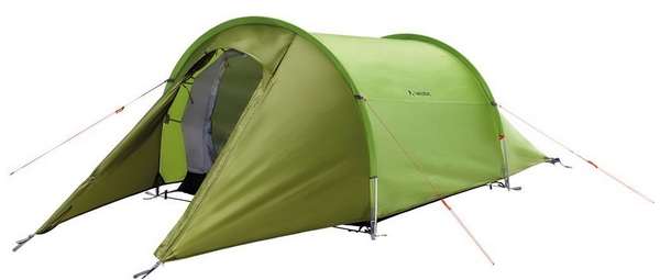 Preisfehler? Vaude Campo Arco 3P für 92€ - Tunnelzelt für 3 Personen
