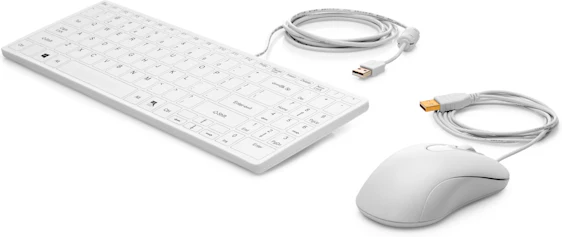 HP USB Keyboard and mouse Healthcare Edition mit 43,11€ Ersparnis