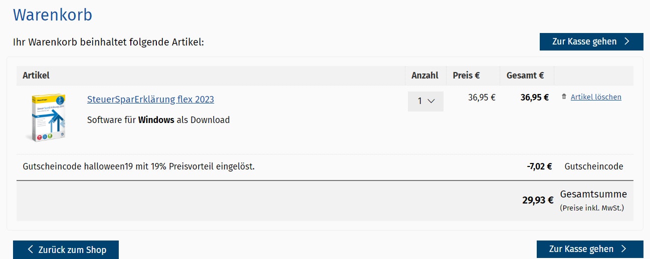 1698932376643 Steuertipps Gutschein einloesen