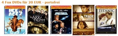 DVD-Bundle-Angebote bei Amazon