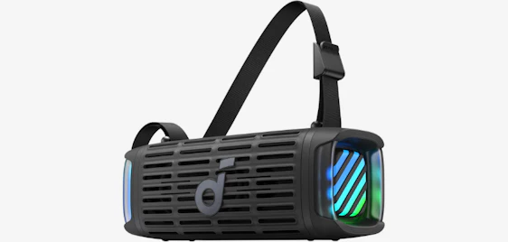 Schwimmende Partybox! 🏄♂️ Soundcore Boom 3i Outdoor-Speaker für nur 59€ 🌊