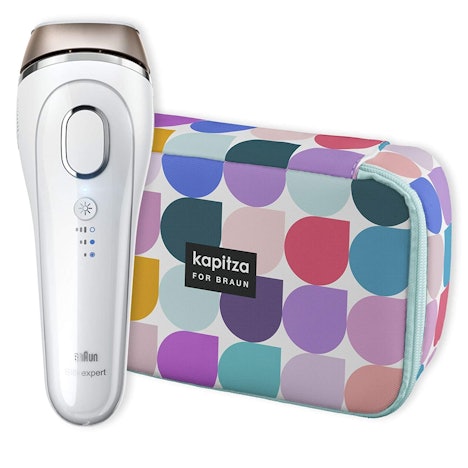 TAGESDEAL: Braun Silk-expert 5 BD 5006 IPL Haarentfernungsgerät mit Aufbewahrungstasche