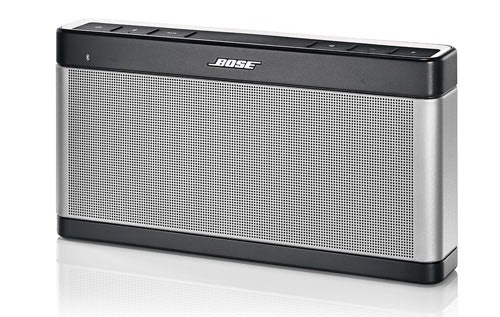 BOse-Bluetooth-Lautsprecher