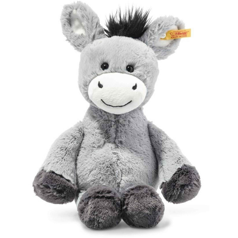 Aktion: Steiff Soft Cuddly Friends - Dinkie Esel 30 cm 12% günstiger