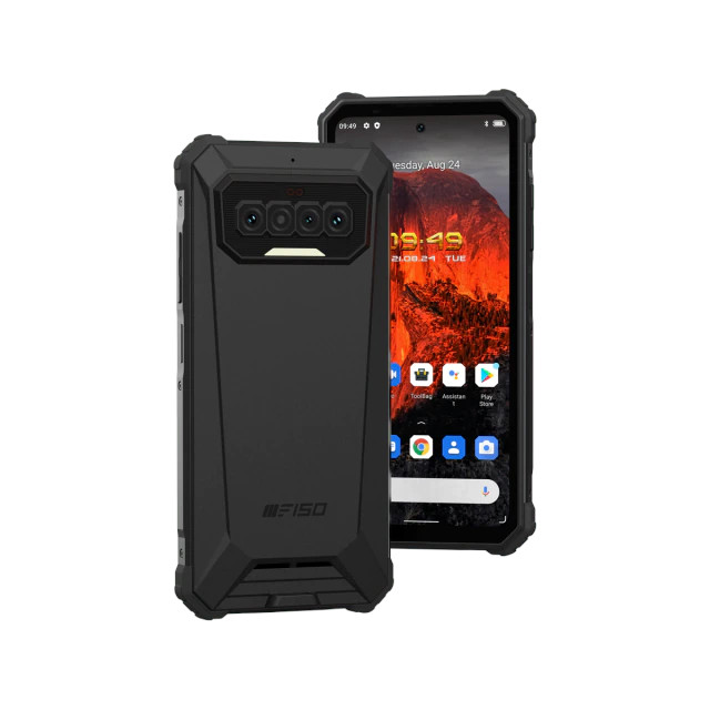 iiiF150 R2022 Outdoor Smartphone mit Nachtsicherkamera