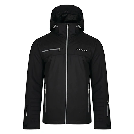 dare2b Herren Ski Jacke Skijacke EXPOSE JACKET schwarz, S