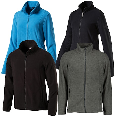 McKinley Fleecejacken für 15€ – Nelson Lagoon und White Mountain IV, Größen S-XXXXL