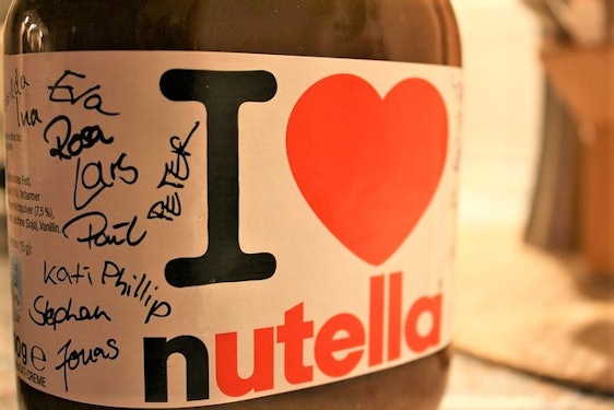 Gratis Mini-Nutella im Rewe Center bundesweit