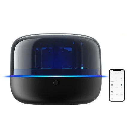 BlitzWolf BW-RC02 Smart WIFI IR Infrarot-Fernbedienung