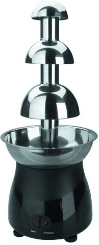 55% Rabatt auf Lacor Schokoladenbrunnen 1,8 l