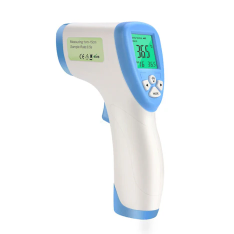 Digital Infrarot IR Stirnthermometer Kontaktloses