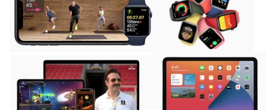 Apple-Keynote 2020 » Apple Watch und iPad statt iPhone