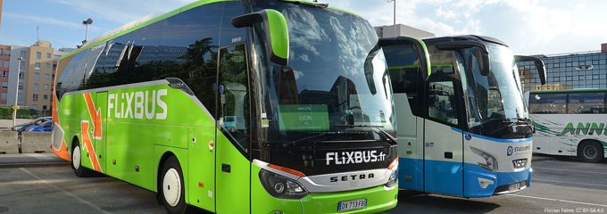 Flixbus übernimmt Hellö-Fernbusse - Hellö, Goodbye, ÖBB!
