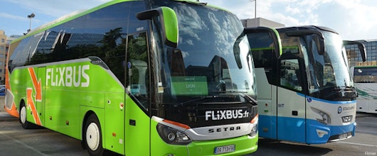 Flixbus übernimmt Hellö-Fernbusse - Hellö, Goodbye, ÖBB!