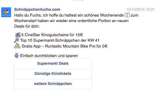 schnaeppchenfuchs-facebook-nachrichten