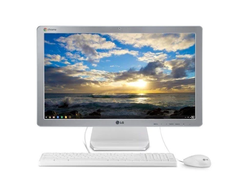 LG Chromebase 22CV241 (All in One PC) für 199,- EUR inkl. Versand