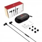 AUDIOMAX E701 In-Ear Stereo Kopfhörer mit MFi-Anschlusskabel (für IOS) für 19€