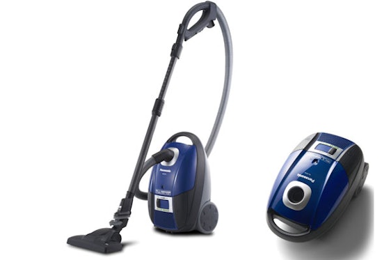 Panasonic MC-CG712AC79 für 89€ - Staubsauger mit Beutel