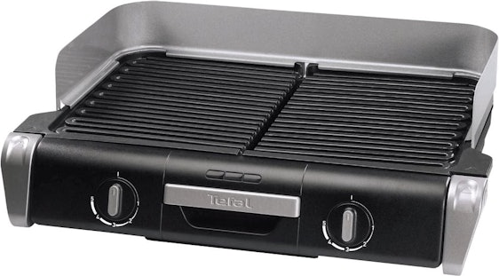 Tefal TG 8000 für 109€ - BBQ Family Elektrogrill mit 2.400 Watt
