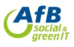 Afb-Logo AfB Social Green IT