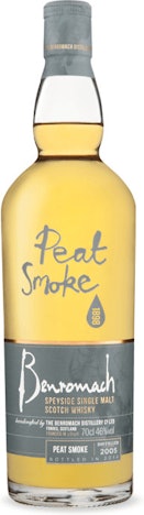 Benromach Peat Smoke 2007/2016 0,7l 46% mit 25% Rabatt