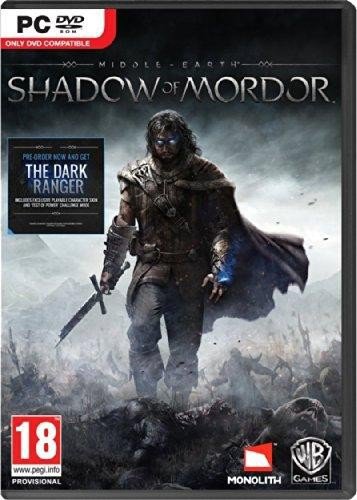 Mittelerde: Mordors Schatten als GOTY-Edition für 3€ - [PC] Digital Download