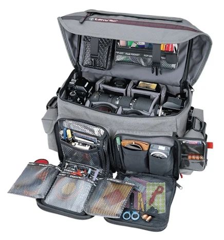 Kamera-Umhängetasche Tamrac Super Pro 13 für 318,16 EUR inkl. Versand