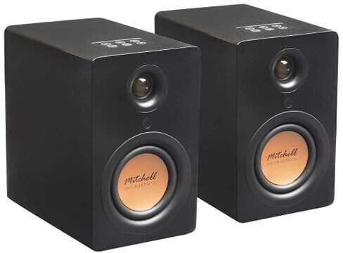 Mitchell Ustream One Black 23% günstiger