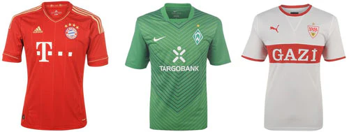 Versandkostenfrei bestellen bei Sportsdirect - FC Bayern München Trikot Saison 2011/12 für ~40€