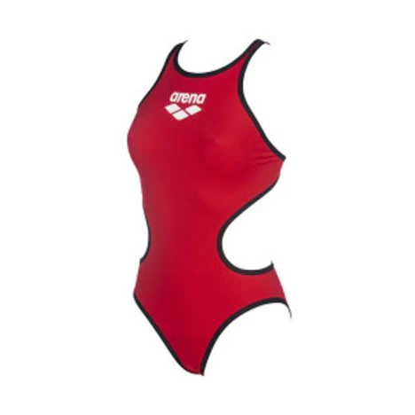 Aktion: Arena One Biglogo Swimsuit red/black 33% günstiger