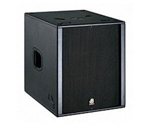 PA Subwoofer dB-Technologies Arena SW18 Pro für 699,- EUR inkl. Versand