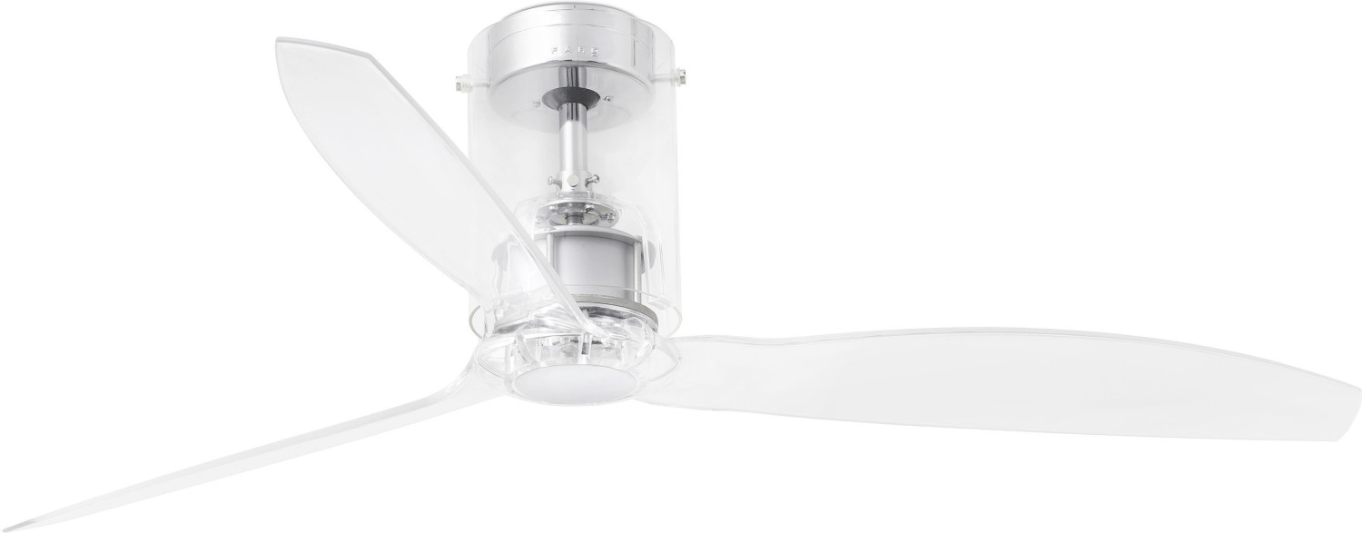 Aktion: Faro Barcelona Mini Tube Fan - transparent with Dc motor (33393) für nur 302,18€ statt 406,73€