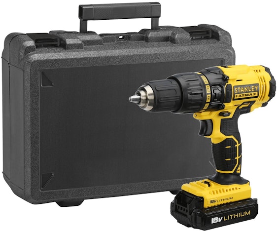 Stanley FMC626C2K + Schnellladegerät + 2 x 18 V 1,3 Ah Akkus: 147,77€ statt 173,38€