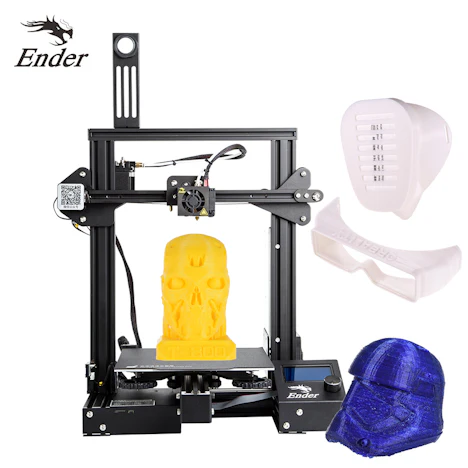 Creality 3D Ender-3 pro Hochpräziser 3D Drucker DIY Kit 220 * 220 * 250mm