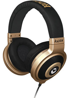 Razer Kraken E-Panda Hooligan Kopfhörer für 50€