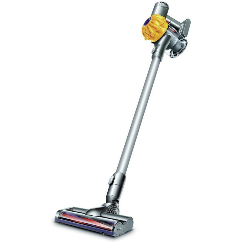 53% Rabatt auf Dyson V6 Slim gelb