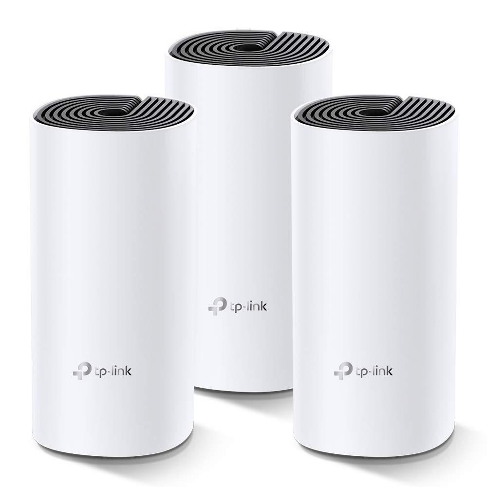 TP-Link Deco M4: WLAN Mesh System 3-Pack