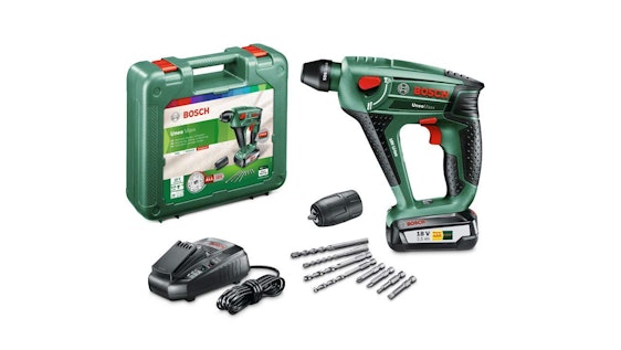 Bosch Akku Bohrhammer UneoMaxx für 112,99 EUR inkl. Versand