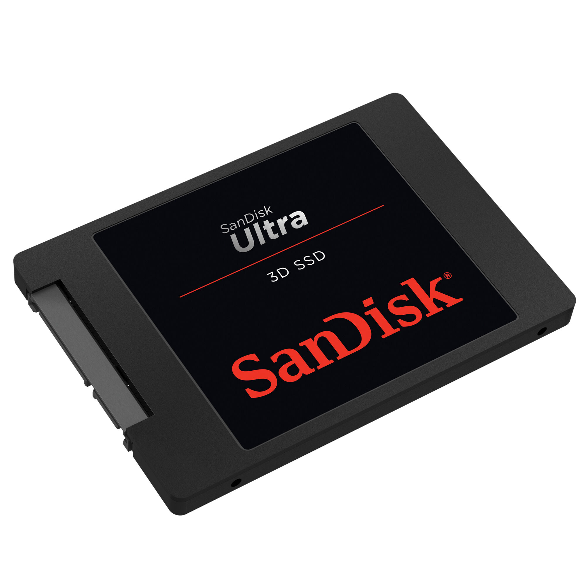 SanDisk SSD Ultra 3D 500GB für 59,90 EUR inkl. Versand