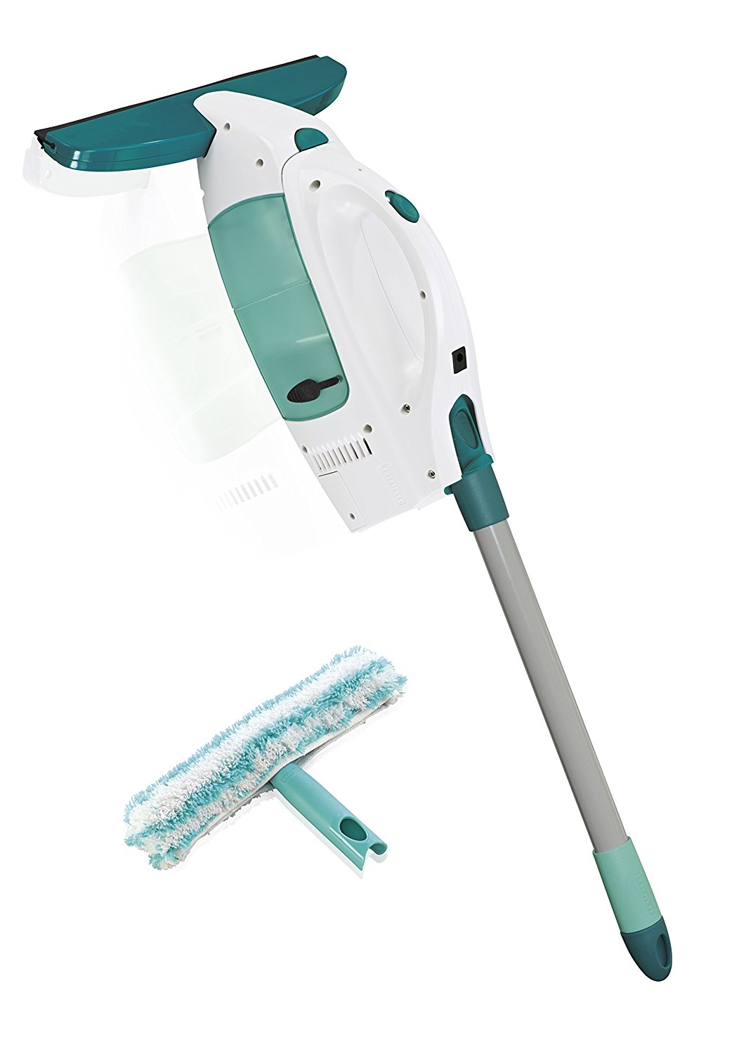  Leifheit 51147 Fenstersauger mit Stiel und Einwascher für 33,99 EUR inkl. VSK