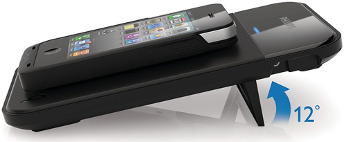 Philips DLP7210 für kabelloses iPhone-Laden für 36€