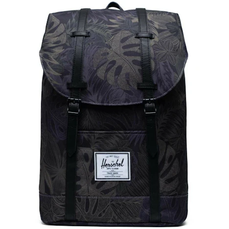Herschel Retreat Backpack (2019/2020) dark jungle im Angebot: Nur 51,66€ statt 82,94€