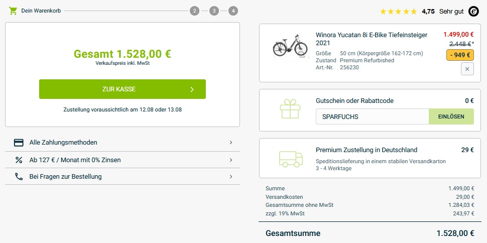 warenkorb-rebike-winora-yucatan warenkorb-rebike-winora-yucatan