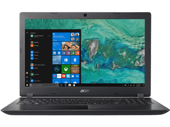 ACER Aspire 3 (A315-51-39US) für 333 EUR inkl. Versand