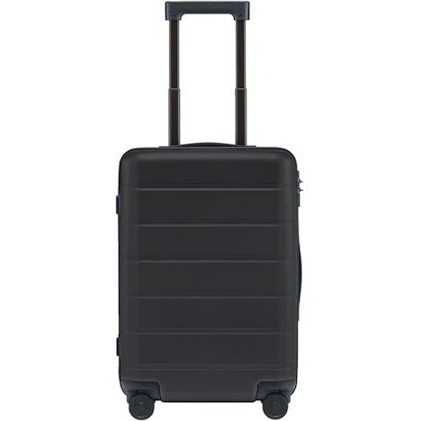Aktion: Xiaomi Mi Luggage Classic 20" black für nur 36,00€ statt 49,00€