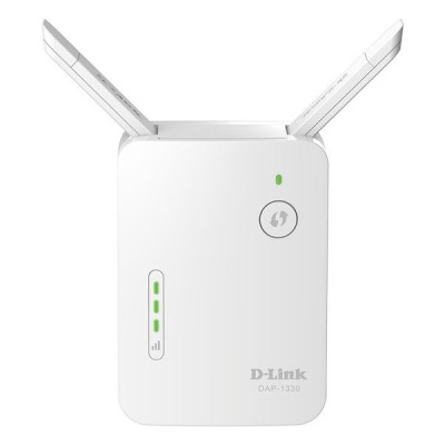 AUSVERKAUFT D-Link N300 Wireless Range Extender für 16€