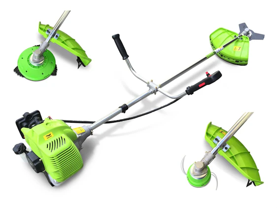 Zipper Motorsense 3in1