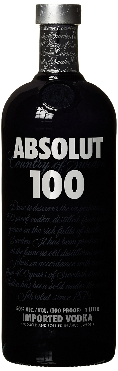 0,7 Liter Absolut Wodka 100 für 17€ - versandkostenfrei mit Amazon-Prime *UPDATE*
