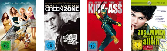 dvds